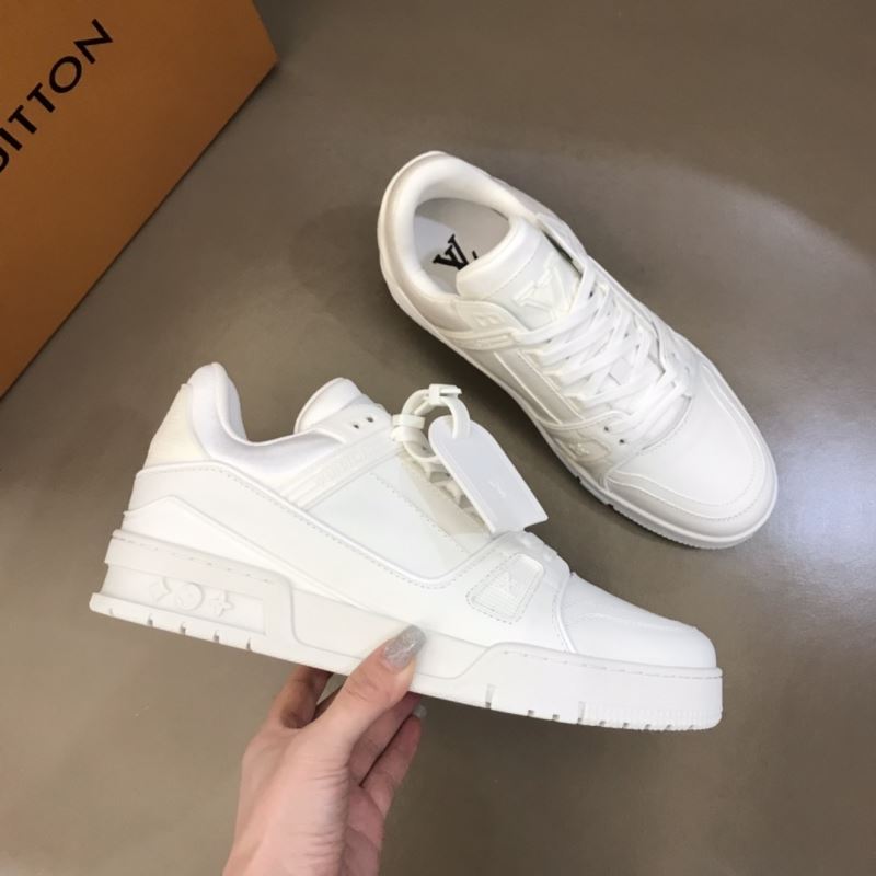 Louis Vuitton Trainer Sneaker